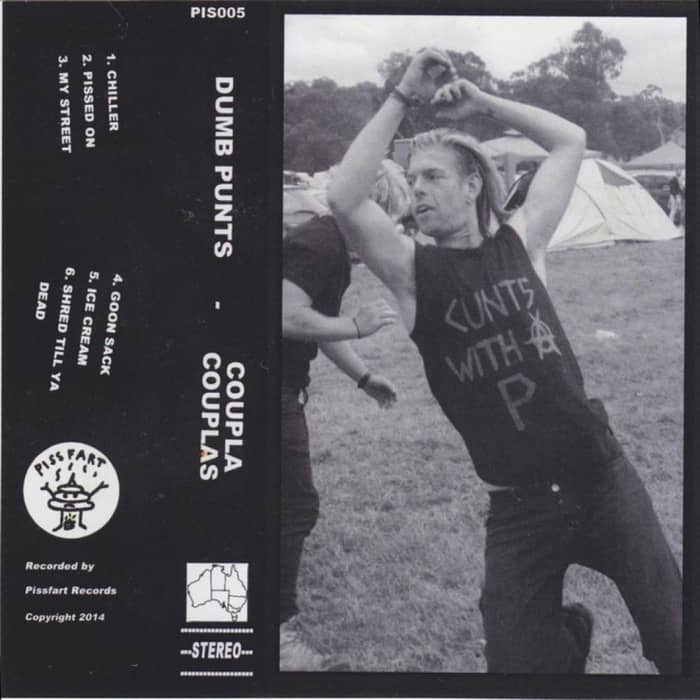 Dumb Punts cover image