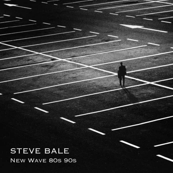 Steve Balbi cover image