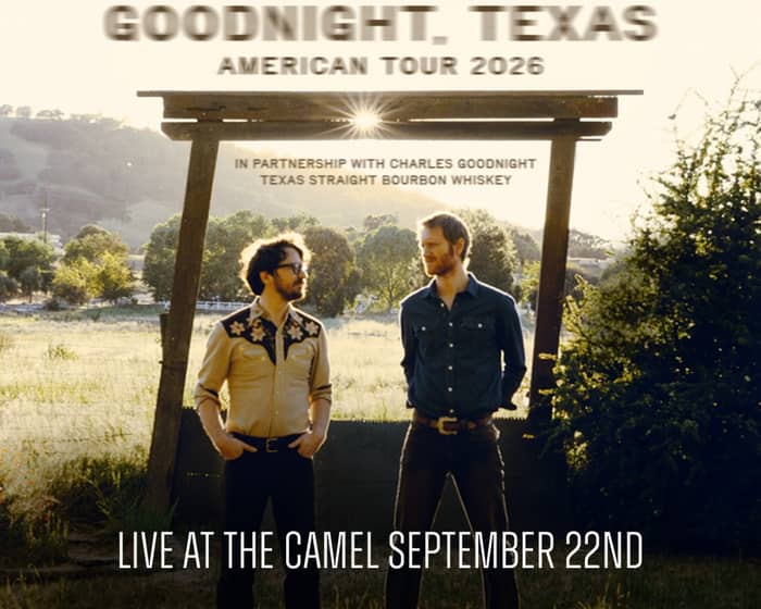 Goodnight, Texas tickets