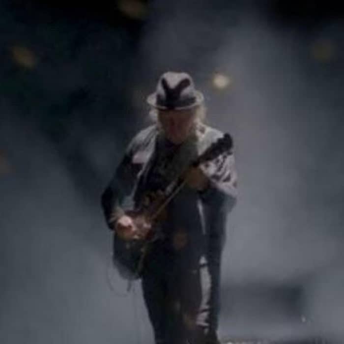 Neil Young cover image