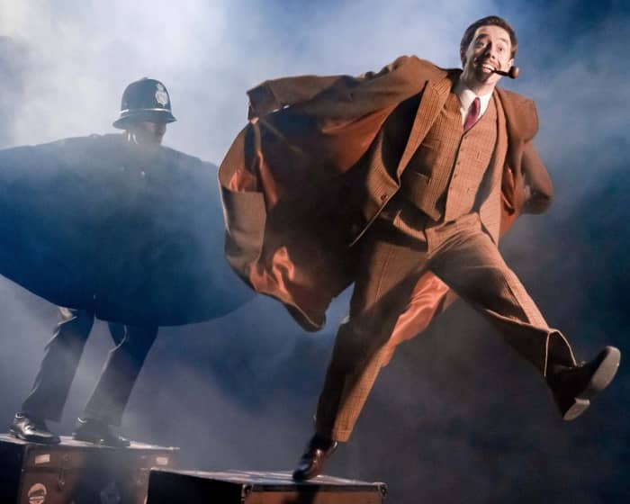 The 39 Steps tickets