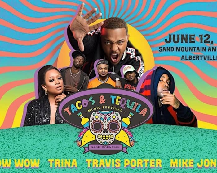 Tacos and Tequila tickets