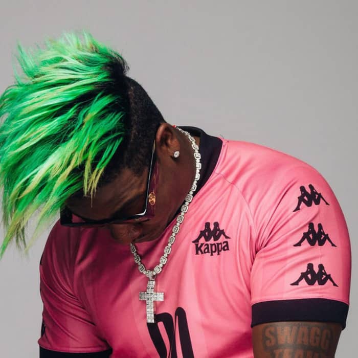 Yung Joc cover image