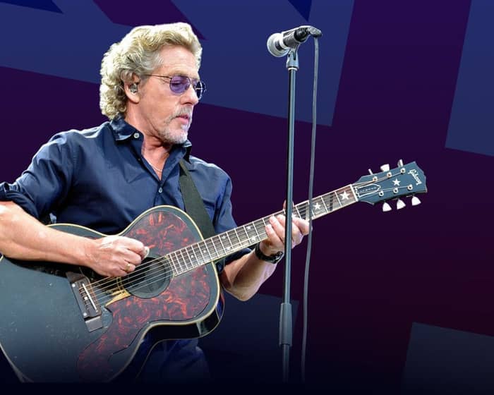 Roger Daltrey - A Great Night Out tickets