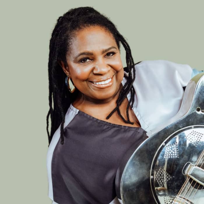 Ruthie Foster cover image