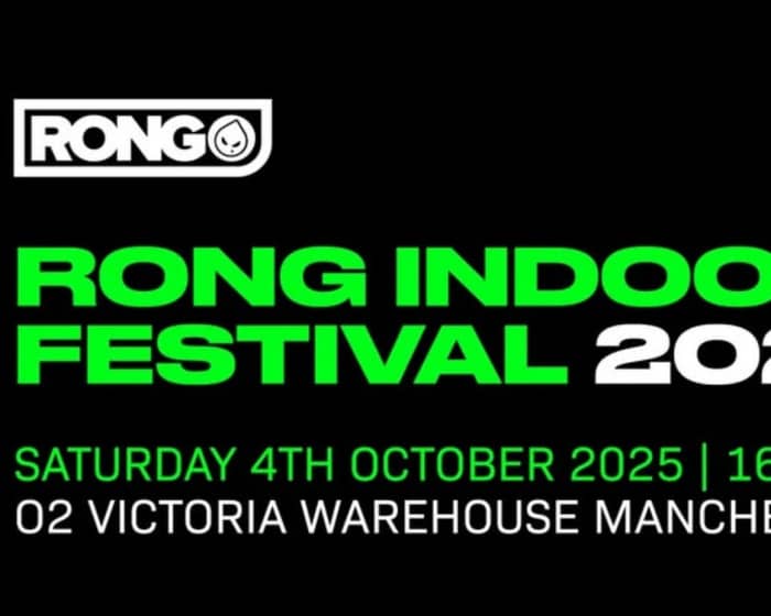 Rong Indoor Festival 2025 tickets