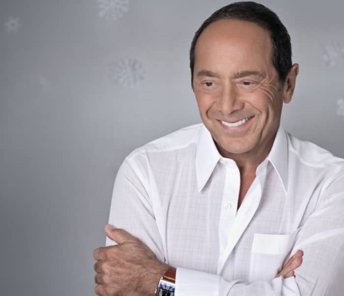 Paul Anka Releases New Album and Extends Tour at 84