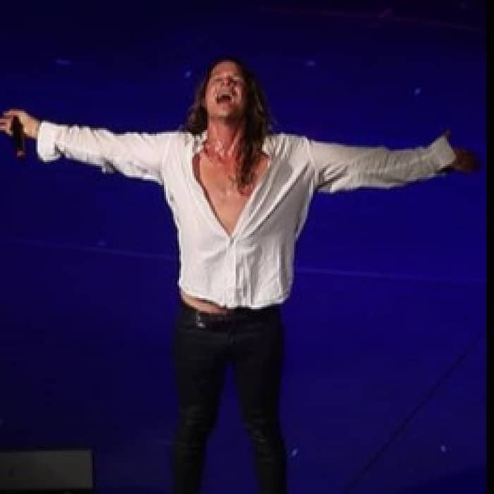 The Australian INXS Tribute Show cover image