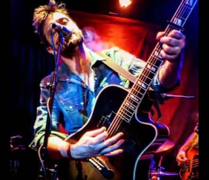 Shane Nicholson cover image