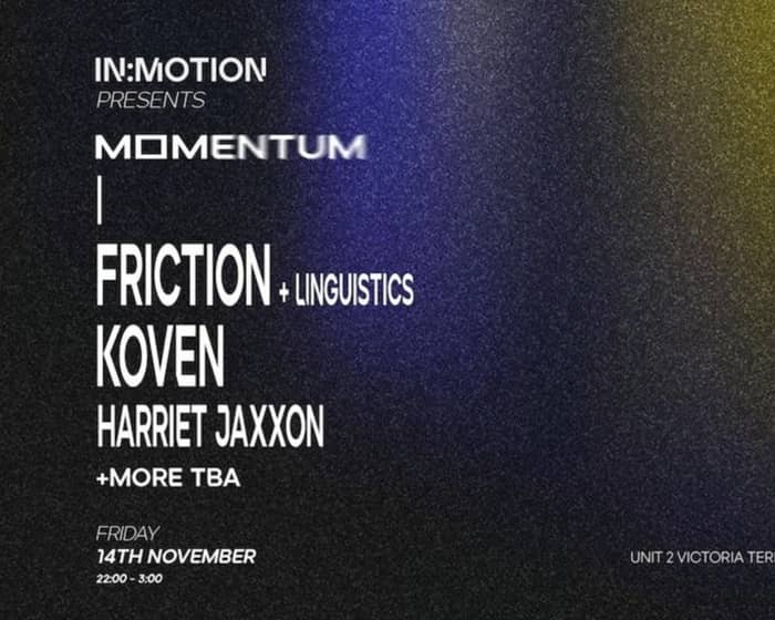 Motion Bristol events
