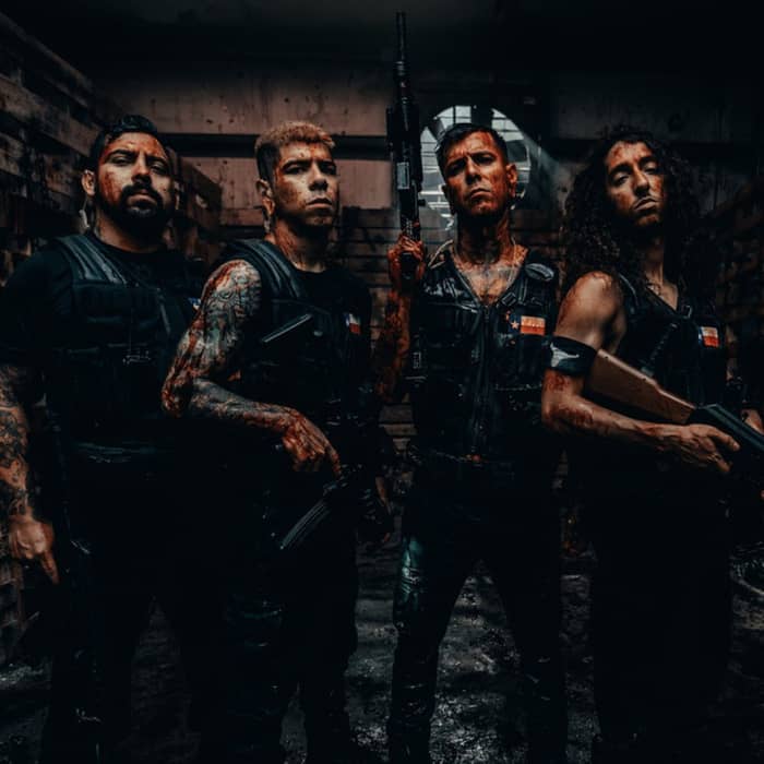 Upon A Burning Body cover image