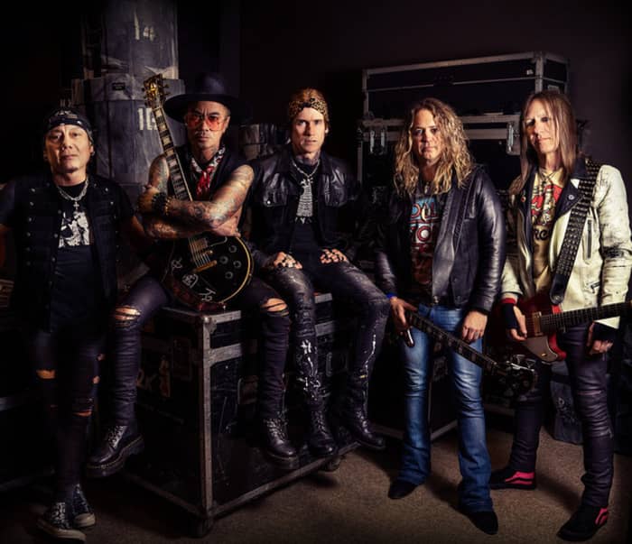 Buckcherry tickets