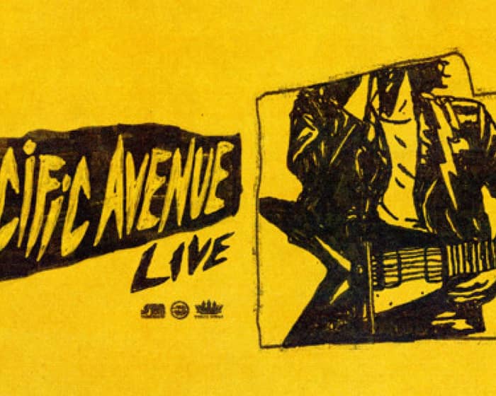 Pacific Avenue tickets