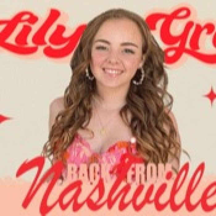 Lily Grace cover image