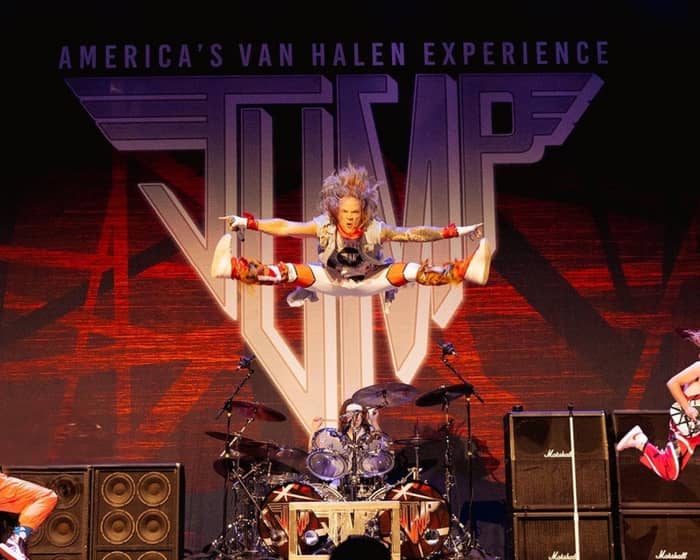 JUMP - America’s Van Halen Experience tickets