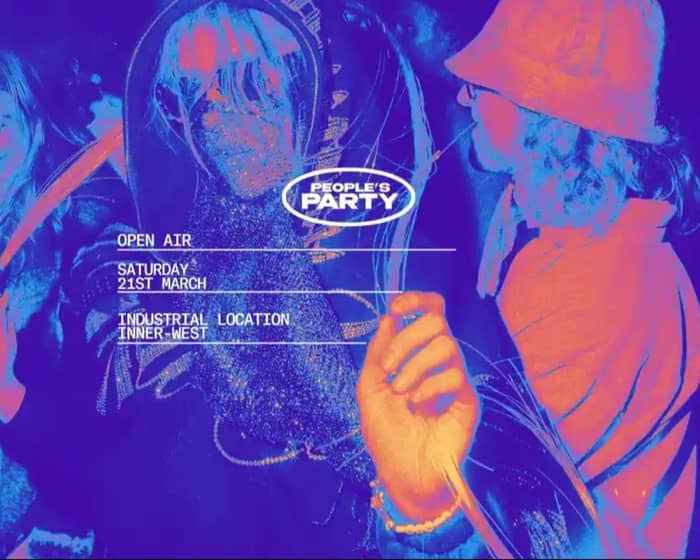 People's Party - Day Party tickets