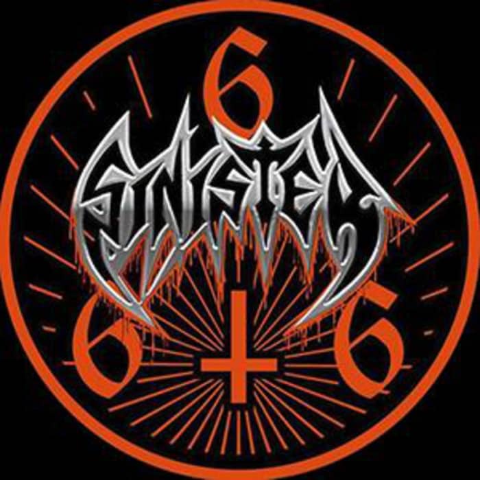 Sinister cover image