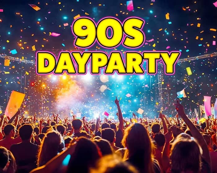 90s Day Party | Middlesbrough tickets