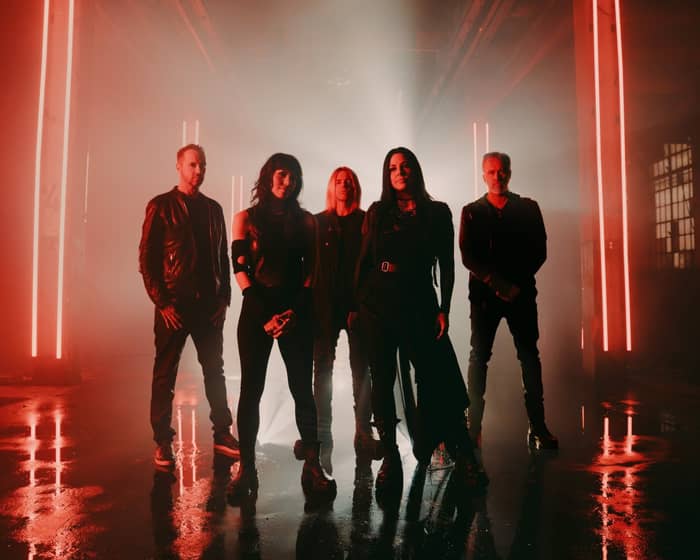 Evanescence tickets