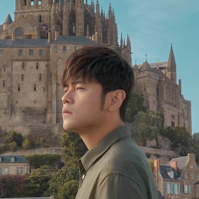 Jay Chou cover image
