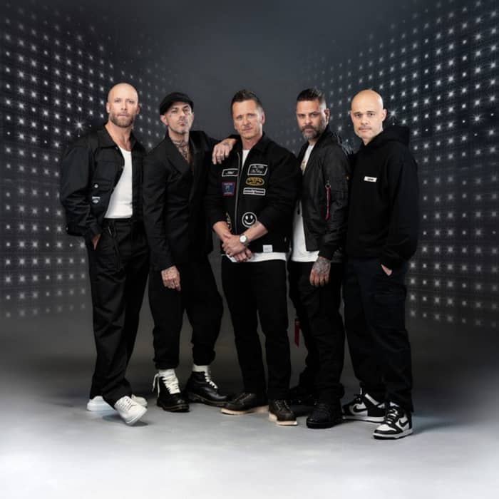 FIVE (5ive) cover image