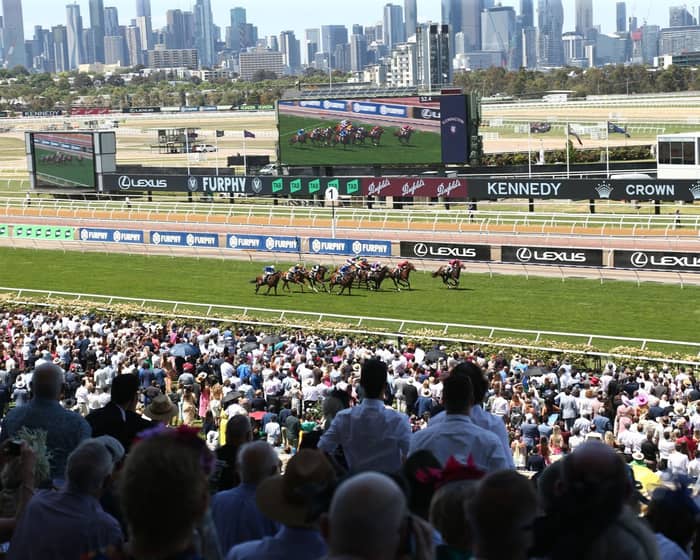 Lexus Melbourne Cup Day - Hill Stand Reserved Seating tickets