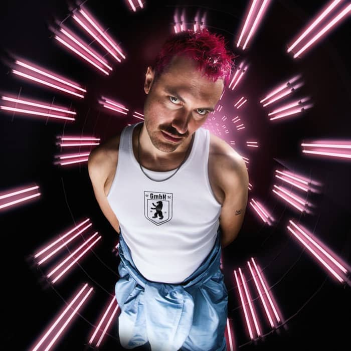 Marlon Hoffstadt tickets