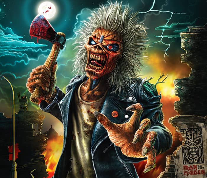 Louder Than Life 2026 Unveils Massive Lineup Featuring Iron Maiden, My Chemical Romance, and More