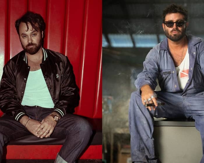 Shakey Graves & Dope Lemon tickets