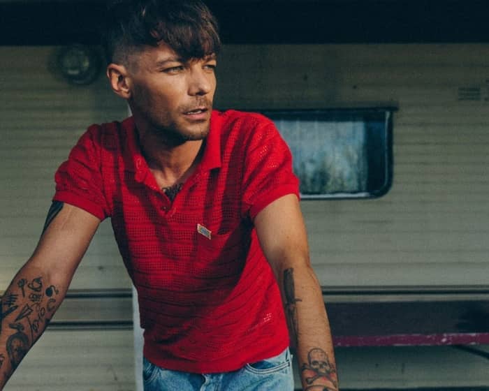 Louis Tomlinson - How Did We Get Here? World Tour tickets