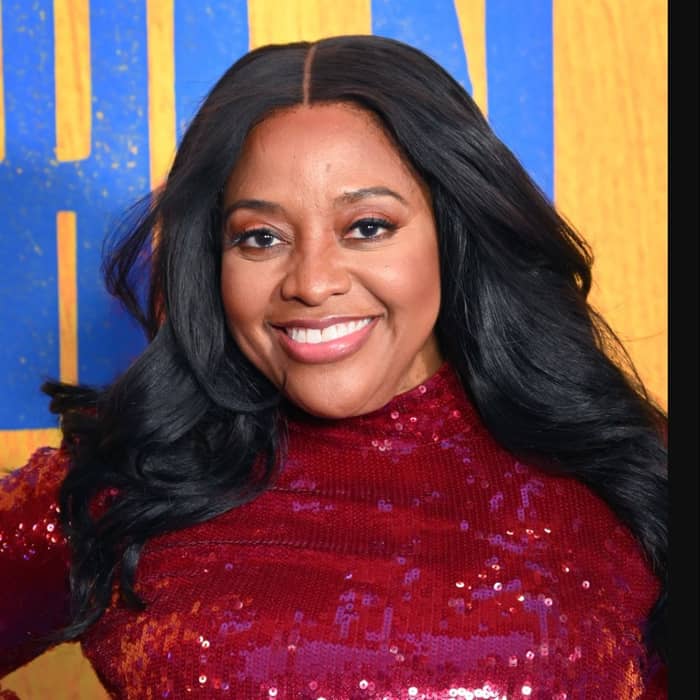 Sherri Shepherd cover image