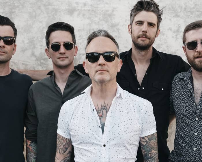 Dave Hause and The Mermaid: The Cellmates Tour tickets