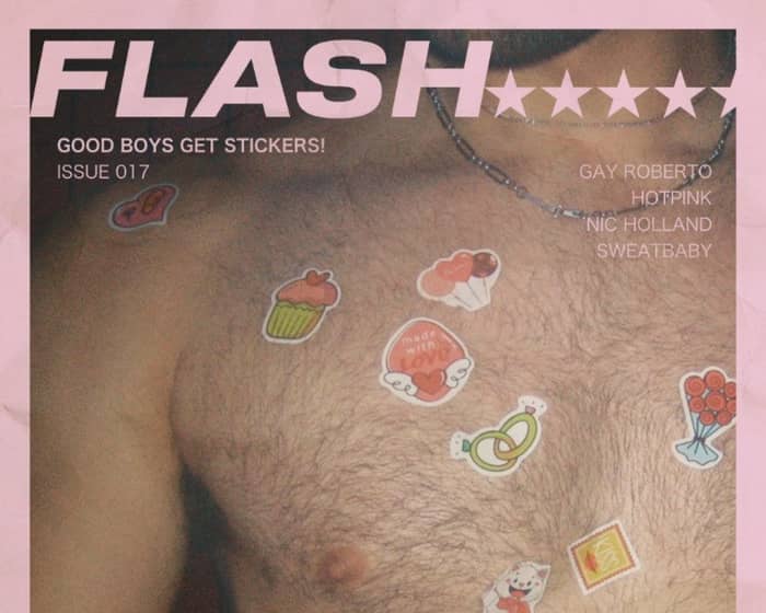 FLASH | Melbourne ISSUE: 017 tickets