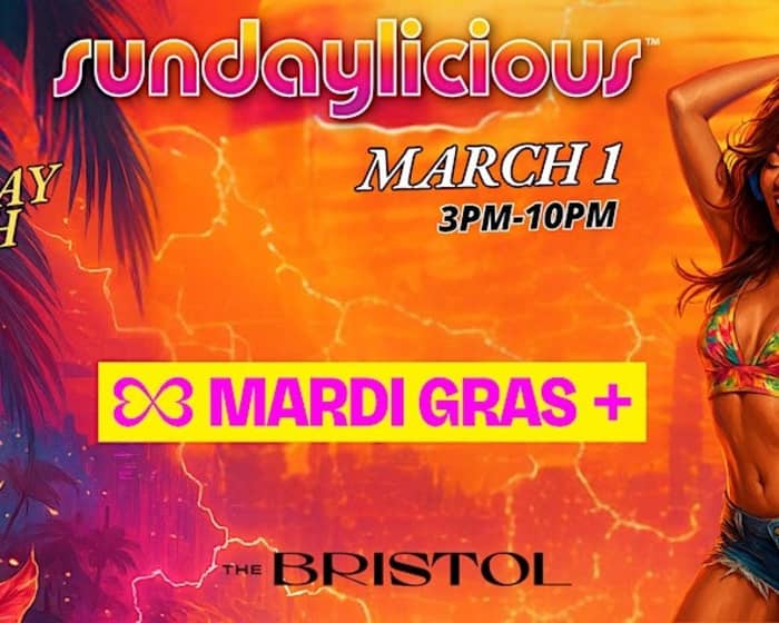 SUNDAYLICIOUS tickets