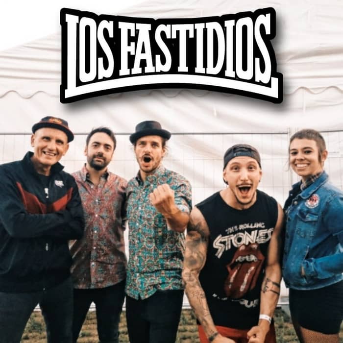Los Fastidios cover image