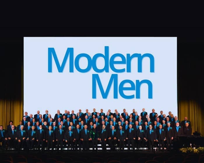 Modern Men PRESENTS SING OUT! tickets