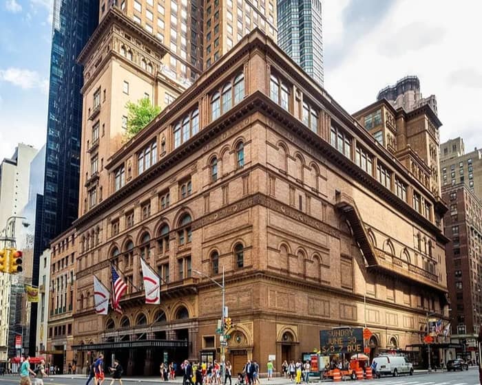 Carnegie Hall events