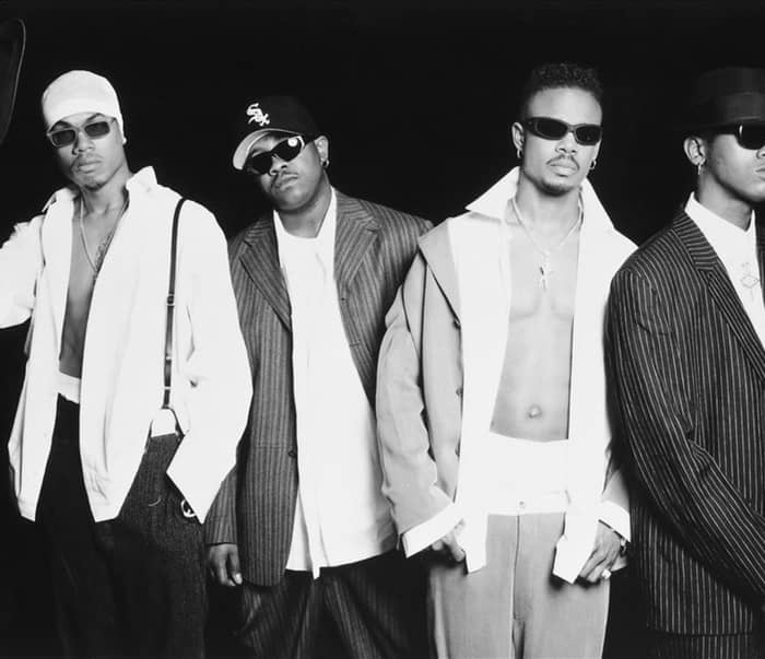 Jodeci tickets