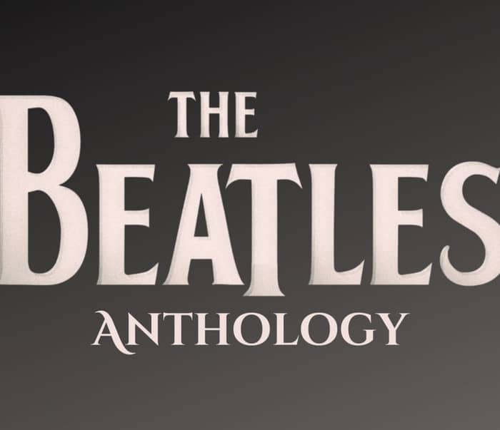 The Beatles Anthology cover image