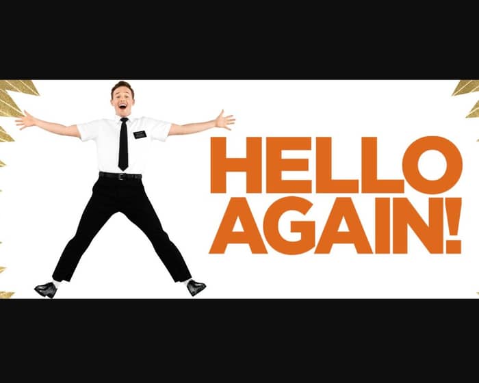 The Book of Mormon tickets