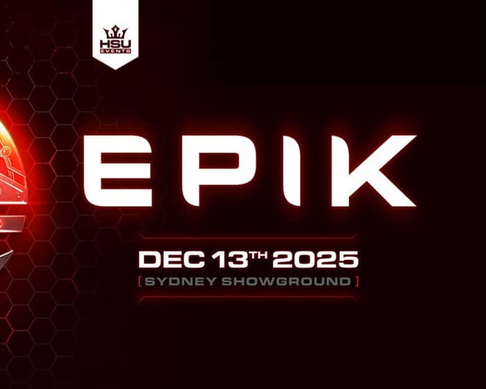 EPIK 2025 tickets