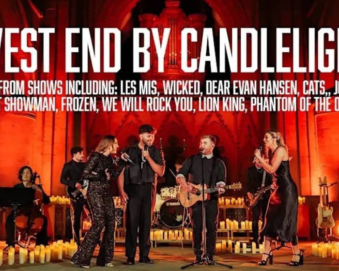West End By Candlelight tickets