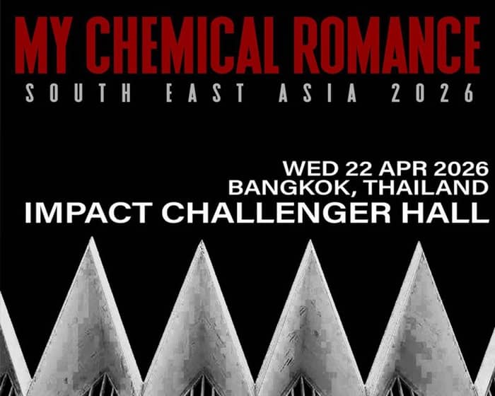 My Chemical Romance tickets