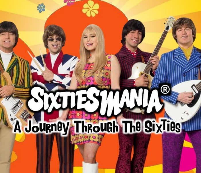 SIXTIESMANIA cover image