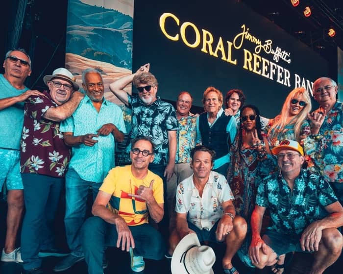 Margaritaville Presents Jimmy Buffett's Coral Reefer Band tickets