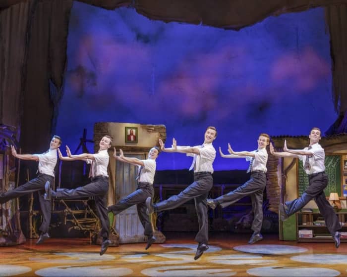 The Book of Mormon tickets