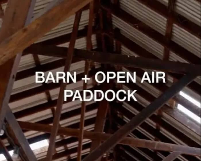 M87 x Slack: The Farm [Barn + Open Air Paddock] tickets