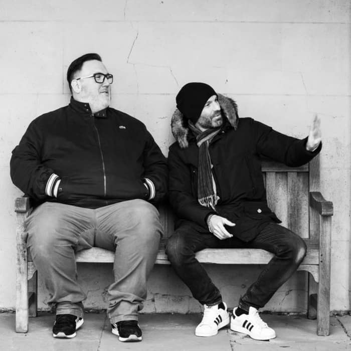 The Nextmen cover image