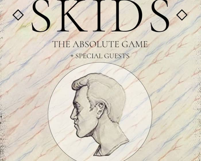 The Skids tickets