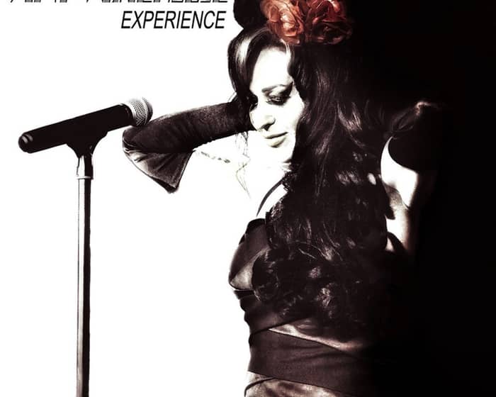 The Amy Winehouse Experience tickets